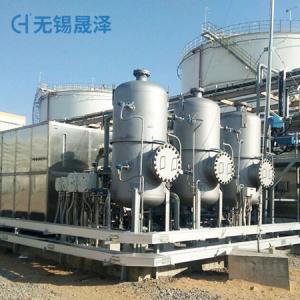 油罐區(qū)冷凝回收裝置對(duì)廢氣治理做出的用處